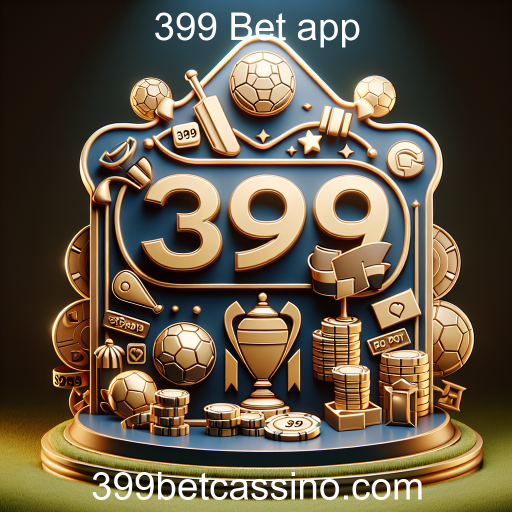 399 Bet App: A Nova Fronteira das Apostas Online