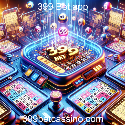 Bingo Virtual: A Nova Sensação do 399 Bet App