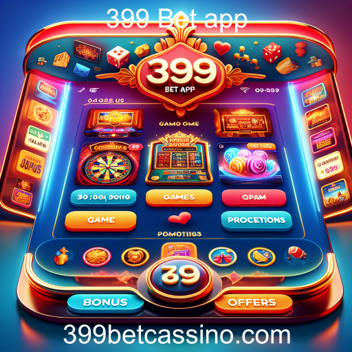 Descubra os Melhores Bônus e Ofertas do 399 Bet App