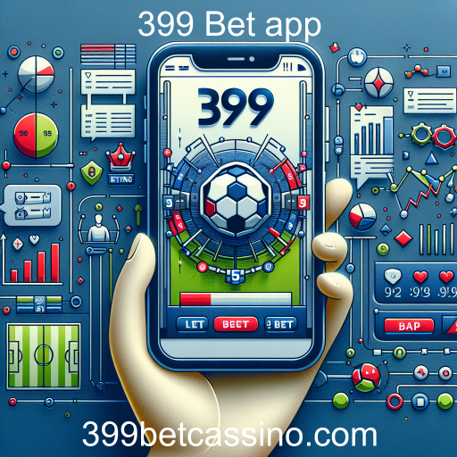 Apostas em Esportes: A Experiência do 399 Bet App