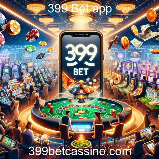Descubra a Categoria de Suporte no 399 Bet App